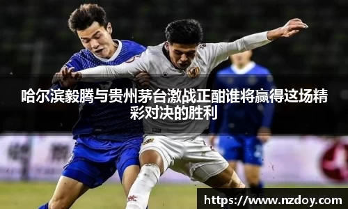 beats365哈尔滨毅腾与贵州茅台激战正酣谁将赢得这场精彩对决的胜利