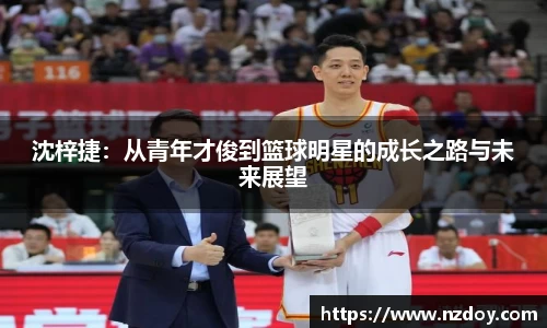 beats365沈梓捷：从青年才俊到篮球明星的成长之路与未来展望